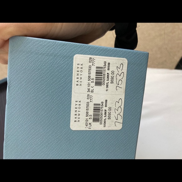 Prada sandals - Picture 6 of 8